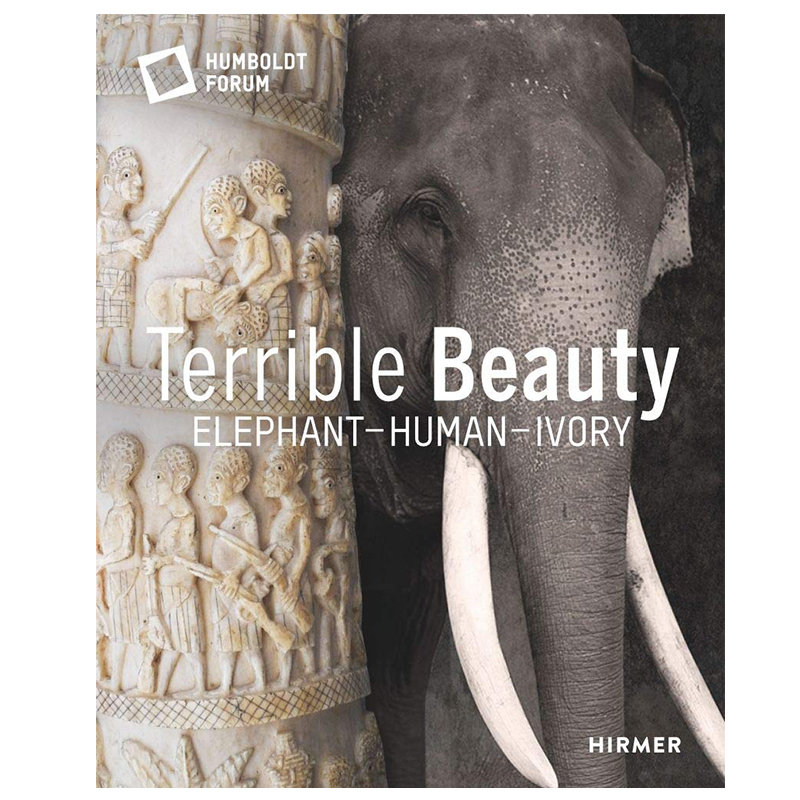Книга Terrible Beauty: Elephant - Human - Ivory Книга Terrible Beauty: Elephant - Human - Ivory в Грозном | Loft Concept