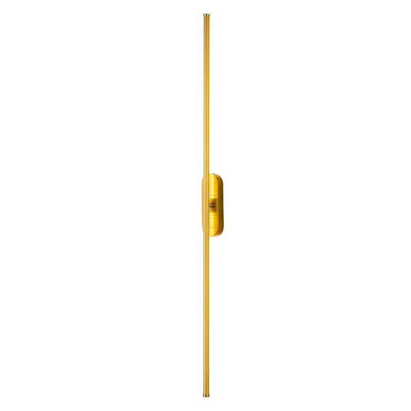 Бра Kim Trumpet tube Brass Wall Lamp 100 Латунь Бра Kim Trumpet tube Brass Wall Lamp 100 Латунь в Грозном | Loft Concept