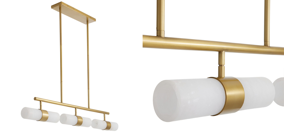 Люстра Arteriors TIPTON CHANDELIER - фото №1