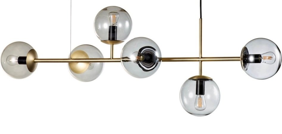 Люстра Orb pendant lamp Bolia Люстра Orb pendant lamp Bolia - Loft-Concept в Грозном