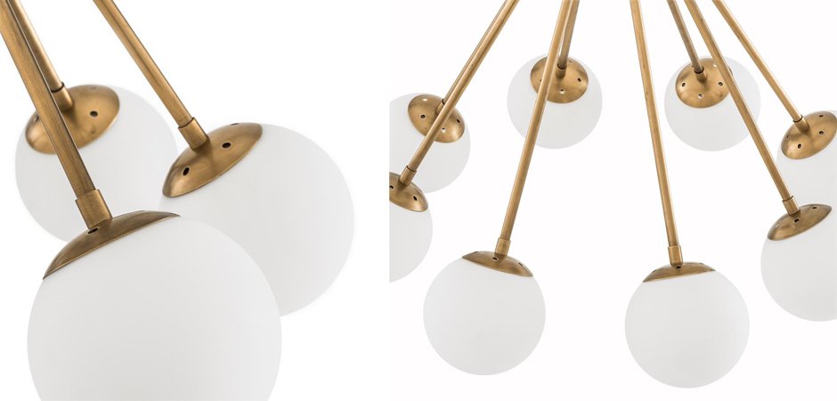 Люстра Chandelier Luxor Люстра Chandelier Luxor - Loft-Concept в Грозном