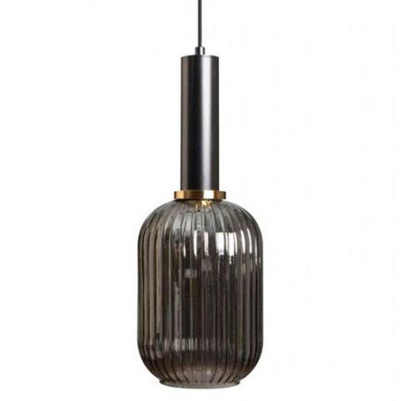 Подвесной светильник Ferm Living chinese lantern Smoke Black 39 см Черный Прозрачный черный Подвесной светильник Ferm Living chinese lantern Smoke Black 39 см Черный Прозрачный черный в Грозном | Loft Concept
