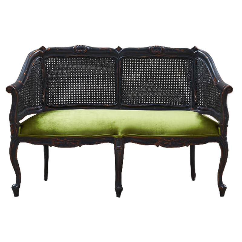 Диван Lime Classic Weaving Sofa Лайм Коричневый Диван Lime Classic Weaving Sofa Лайм Коричневый в Грозном | Loft Concept