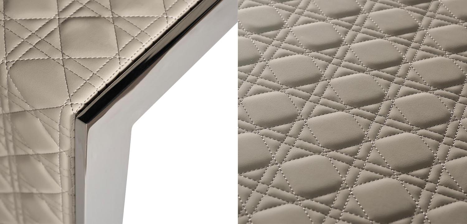 Консоль Lemar Console eco leather - фото