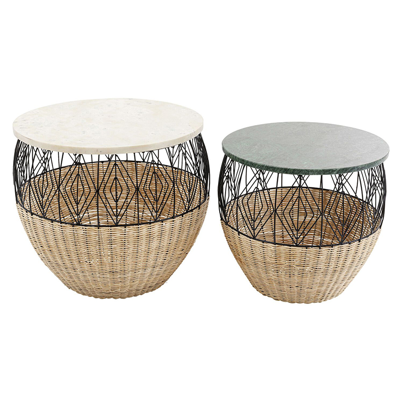 Столик в стиле Африка African Collection Мульти Столик в стиле Африка African Collection Мульти в Грозном | Loft Concept