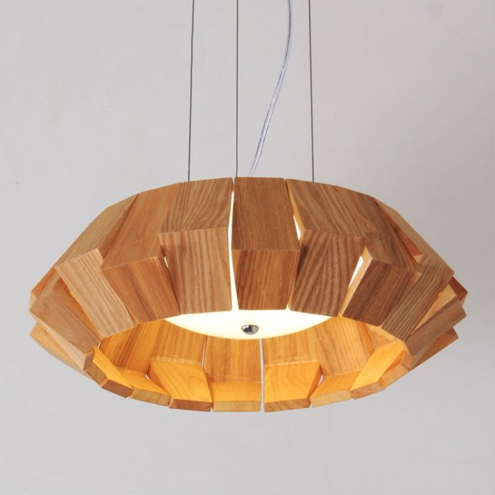 Светильник Lofter Sunflower Белый дуб Светильник Lofter Sunflower Белый дуб в Грозном | Loft Concept
