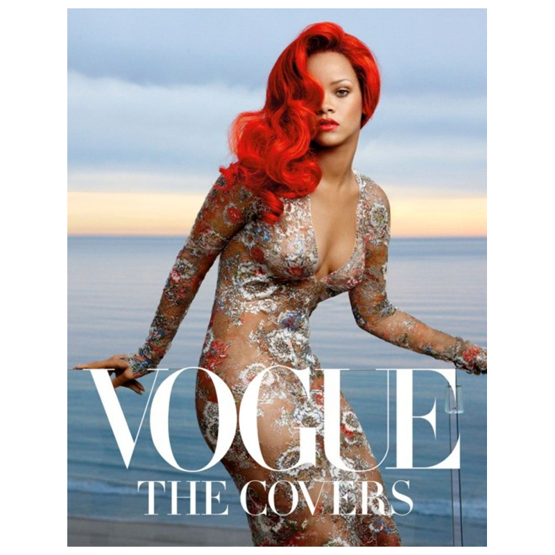 Dodie Kazanjian Vogue: The Covers updated edition Dodie Kazanjian Vogue: The Covers updated edition в Грозном | Loft Concept