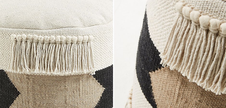 Пуф Boho Style Пуф Boho Style - Loft-Concept в Грозном