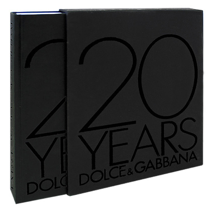 20 years Dolce & Gabbana 20 years Dolce & Gabbana в Грозном | Loft Concept
