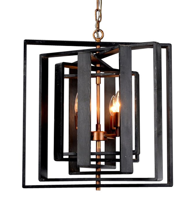 Люстра Contemporary 7 Layer Spiral Driftwood Chandelier Латунь Черный Люстра Contemporary 7 Layer Spiral Driftwood Chandelier Латунь Черный в Грозном | Loft Concept