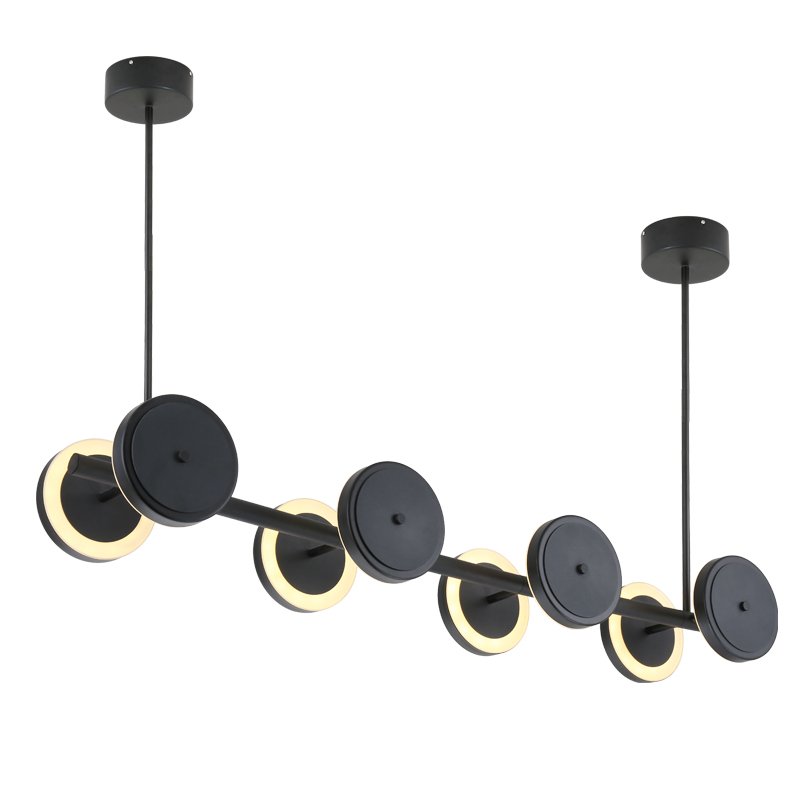 Люстра Larose Guyon LE ROYER LARGE 01 black Черный Люстра Larose Guyon LE ROYER LARGE 01 black Черный в Грозном | Loft Concept