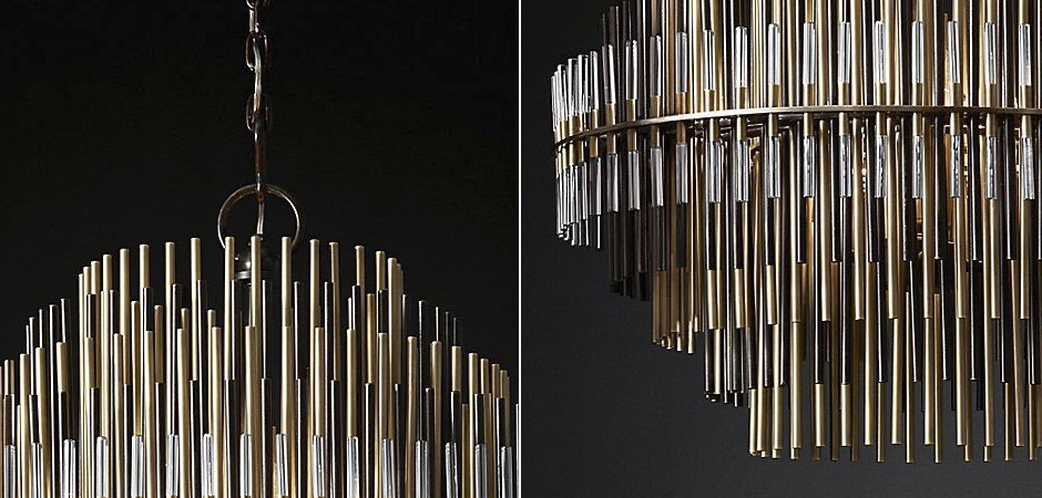 Люстра Restoration Hardware Emile Chandelier Люстра Restoration Hardware Emile Chandelier - Loft-Concept в Грозном
