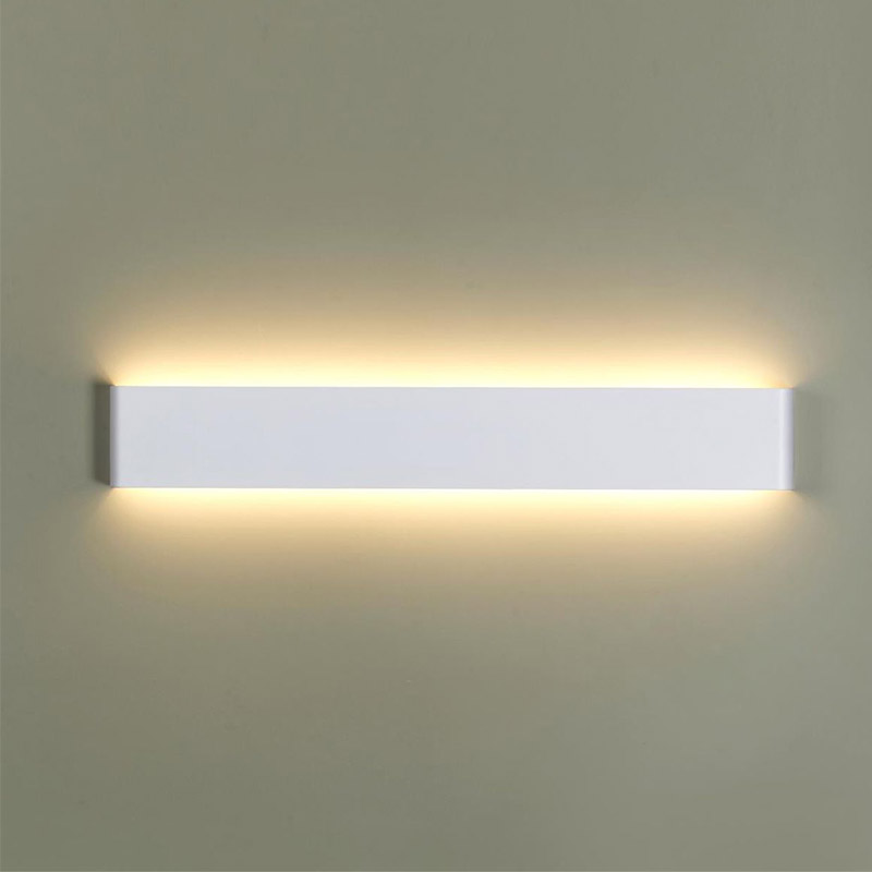 Бра Obverse White Wall lamp Белый Бра Obverse White Wall lamp Белый в Грозном | Loft Concept