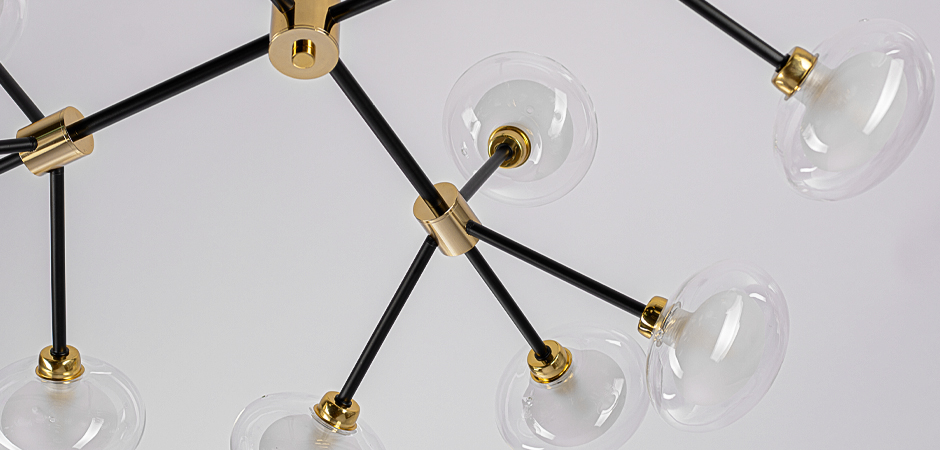 Люстра NABILA CHANDELIER Люстра NABILA CHANDELIER - Loft-Concept в Грозном