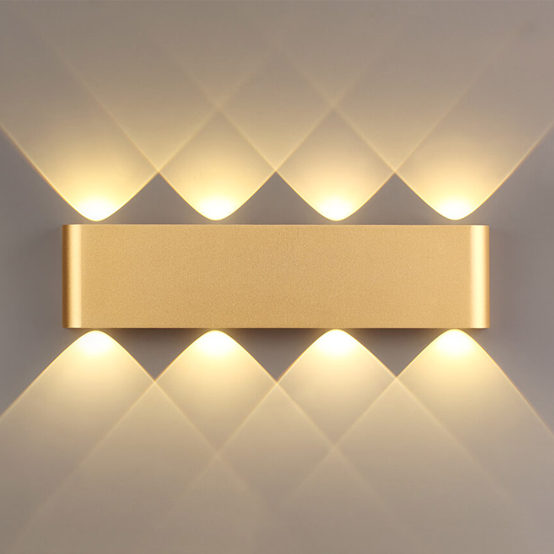 Бра Obverse Gold Rectangle B Wall lamp Золотой Бра Obverse Gold Rectangle B Wall lamp Золотой в Грозном | Loft Concept