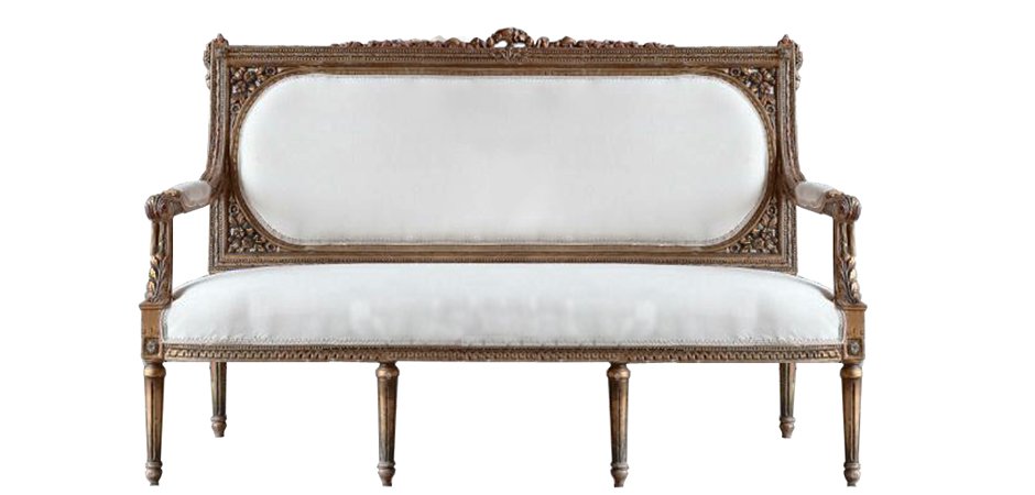 Диван VERSAL Loveseat Sofa Диван VERSAL Loveseat Sofa - Loft-Concept в Грозном