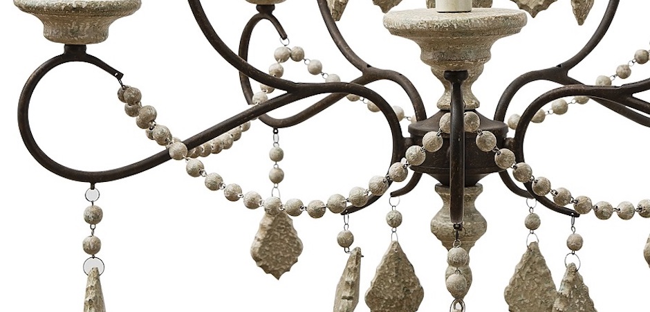 Люстра Wood Myst chandelier Люстра Wood Myst chandelier - Loft-Concept в Грозном