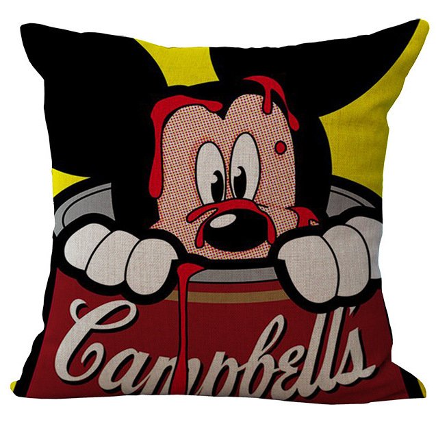 Декоративная подушка Campbells Декоративная подушка Campbells в Грозном | Loft Concept