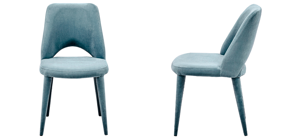 Стул Bessie Stool Pastel Blue Стул Bessie Stool Pastel Blue - Loft-Concept в Грозном