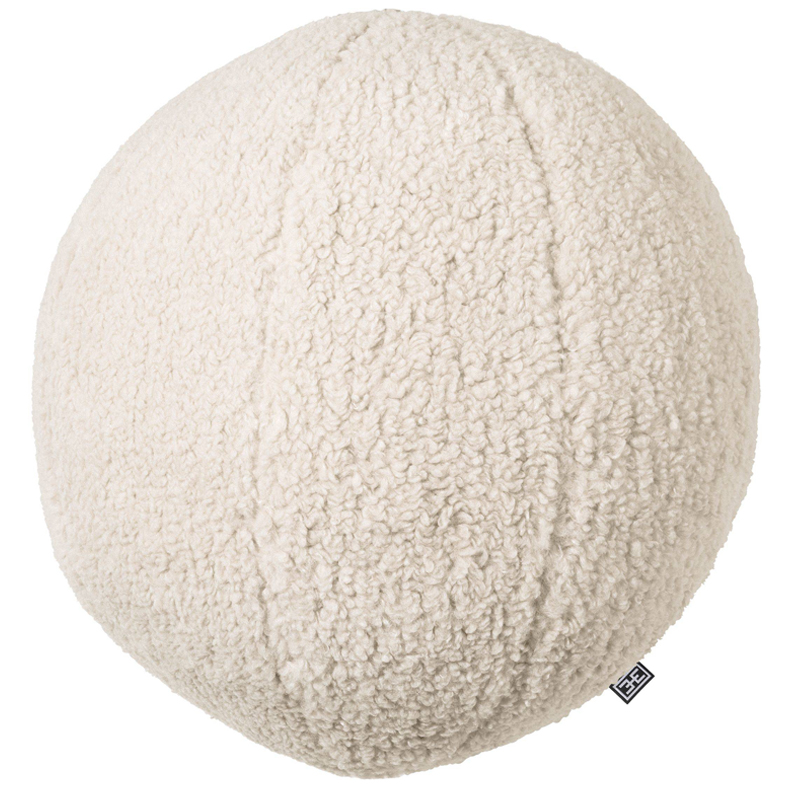 Подушка Eichholtz Pillow Palla L Brisbane cream Кремовый Подушка Eichholtz Pillow Palla L Brisbane cream Кремовый в Грозном | Loft Concept