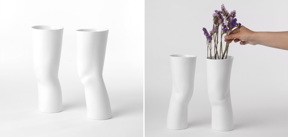 Ваза Seletti Elle Ваза Seletti Elle - Loft-Concept в Грозном