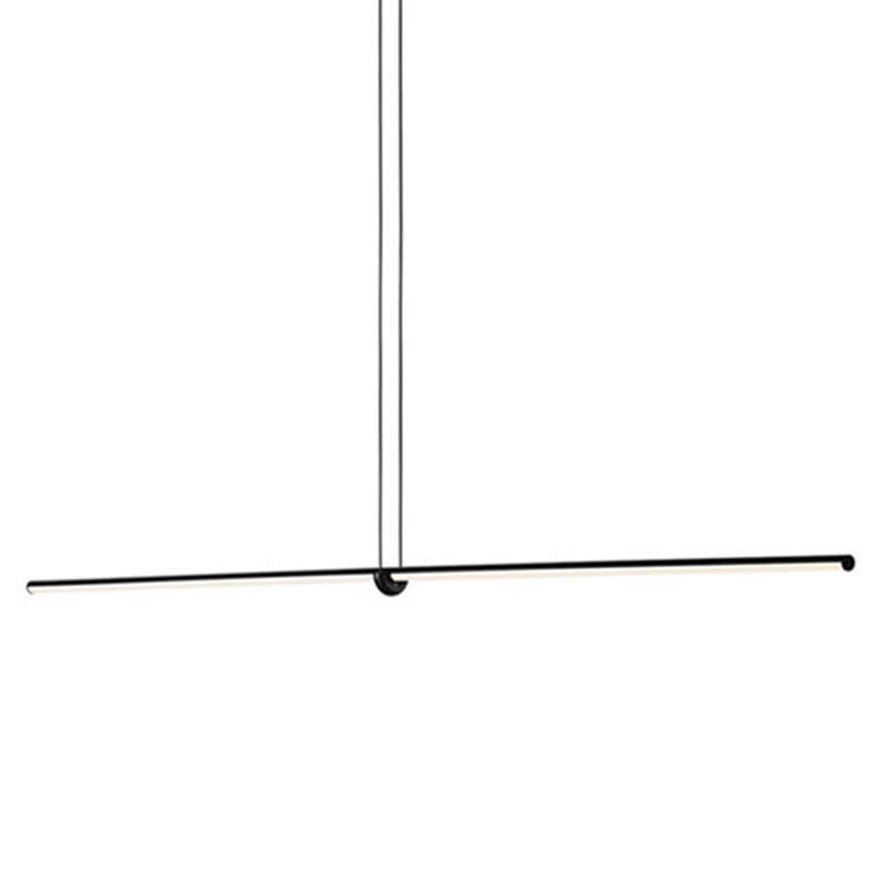 Подвесной светильник Flos Arrangements Line Черный в Грозном | Loft Concept 