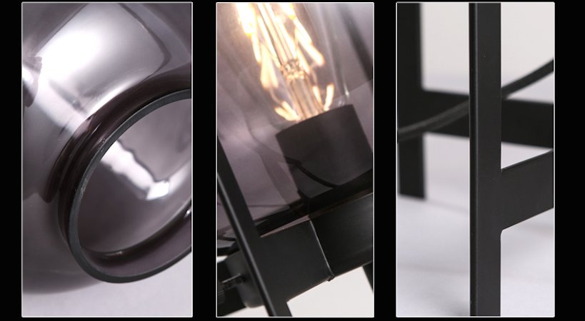 Настольная лампа Loft RoketStar Table Lamp Настольная лампа Loft RoketStar Table Lamp - Loft-Concept в Грозном
