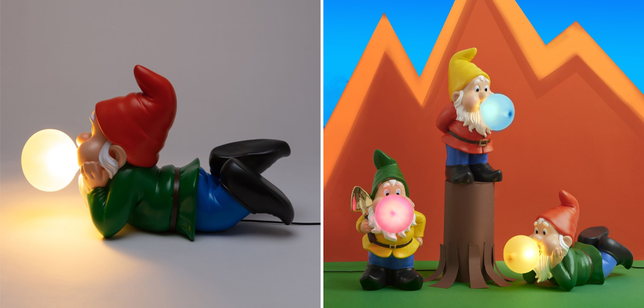 Настольная лампа Seletti Gummy Dreaming Настольная лампа Seletti Gummy Dreaming - Loft-Concept в Грозном