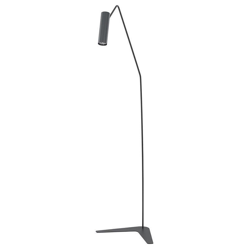 Торшер Tibo Trumpet Floor Lamp Graphite Графит Торшер Tibo Trumpet Floor Lamp Graphite Графит в Грозном | Loft Concept