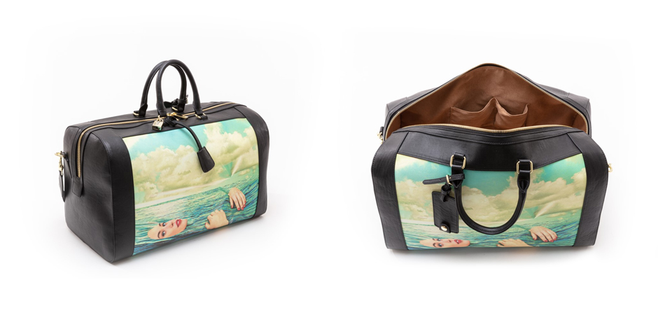 Сумка-дафл Seletti Seagirl - Loft-Concept в Грозном