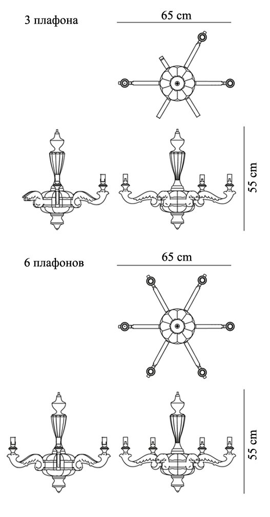 Люстра Moooi Smoke chandelier Люстра Moooi Smoke chandelier в Грозном