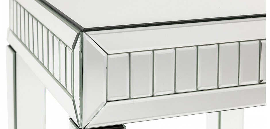 Приставной столик Mirrored Table Приставной столик Mirrored Table - Loft-Concept в Грозном