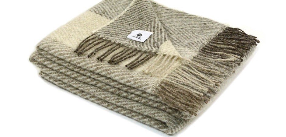 Плед VADSO SPINA 1001 Marzotto - Loft-Concept в Грозном