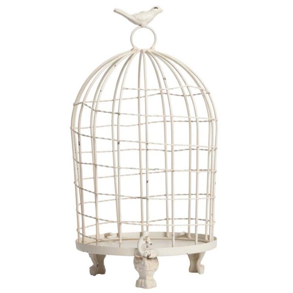 Аксессуар клетка для птиц provence ivory ( слоновая кость ) Аксессуар клетка для птиц provence ivory ( слоновая кость ) в Грозном | Loft Concept