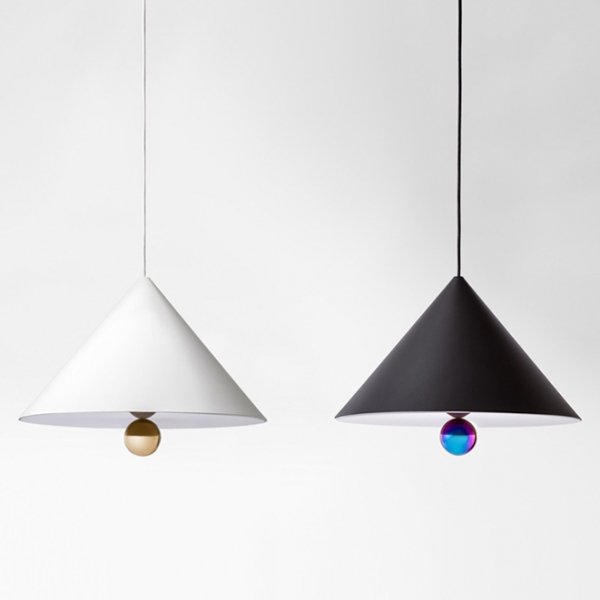 Люстра Cherry grand Suspensions Черный Белый Люстра Cherry grand Suspensions Черный Белый в Грозном | Loft Concept