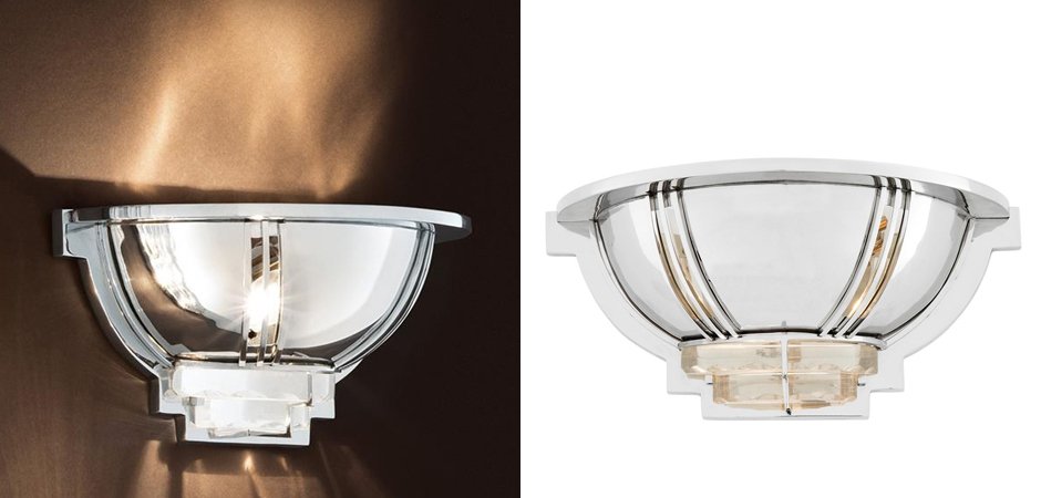 Бра Eichholtz Wall Lamp Barriere - Loft-Concept в Грозном