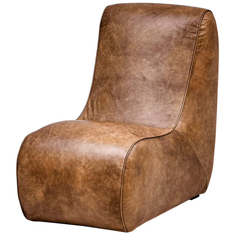 Кресло Melusine Chair Коричневый Кресло Melusine Chair Коричневый в Грозном | Loft Concept