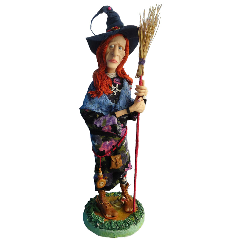 Кукла Wicca Witch Мульти Кукла Wicca Witch Мульти в Грозном | Loft Concept