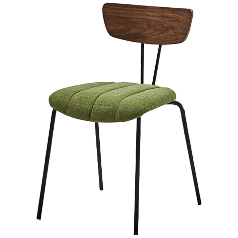 Стул Eogan Stool Коричневый Черный Салатовый в Грозном | Loft Concept 