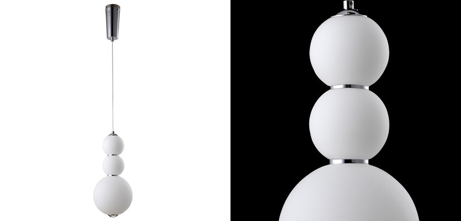 Люстра PEARLS Suspension Pendant Lamp D Люстра PEARLS Suspension Pendant Lamp D - Loft-Concept в Грозном