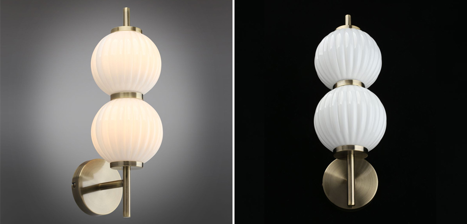 Бра Shell Beads Бра Shell Beads - Loft-Concept в Грозном