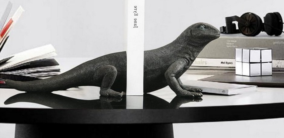 Держатель книг Игуана Guana - Loft-Concept в Грозном