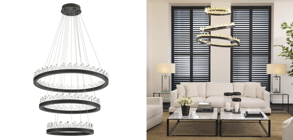 Люстра Eichholtz Chandelier Randall Люстра Eichholtz Chandelier Randall - Loft-Concept в Грозном