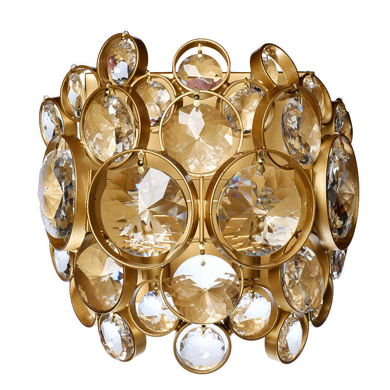Бра Avant Wall Lamp Gold 22 матовое золото Бра Avant Wall Lamp Gold 22 матовое золото в Грозном | Loft Concept