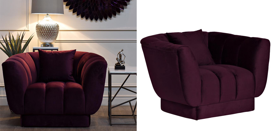 Кресло Miss Armchair Кресло Miss Armchair - Loft-Concept в Грозном