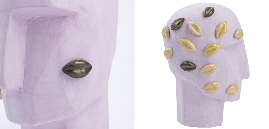 Аксессуар Head Trip розовый - Loft-Concept в Грозном