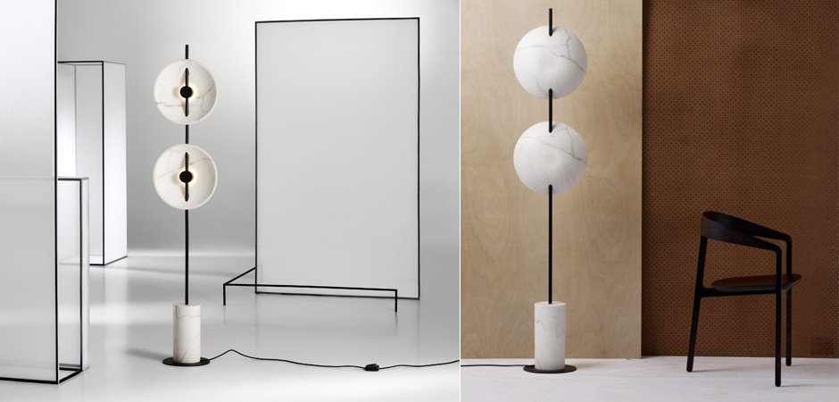 Торшер Rakumba Lighting Mito floor lamp Торшер Rakumba Lighting Mito floor lamp - Loft-Concept в Грозном