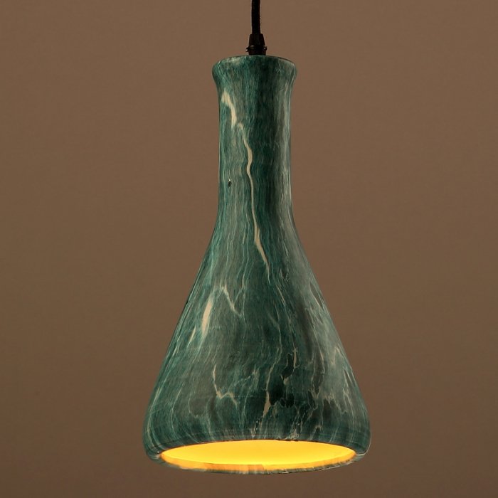 Подвесной светильник Malachite Pendant #1 Подвесной светильник Malachite Pendant #1 в Грозном | Loft Concept