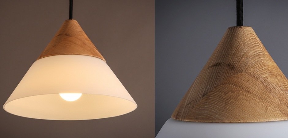 Подвесной светильник Opaque Light Fat Подвесной светильник Opaque Light Fat - Loft-Concept в Грозном