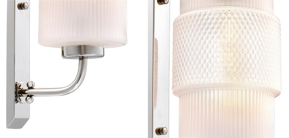 Бра Eichholtz Wall Lamp Isis Бра Eichholtz Wall Lamp Isis - Loft-Concept в Грозном